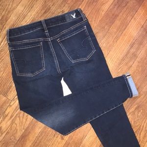 American Eagle 360 Super Stretch Jeggings